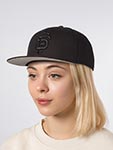 Бейсболка 47 BRAND арт. B-NSHOT22WBP-BKBK San Francisco Giants MLB (черный)
